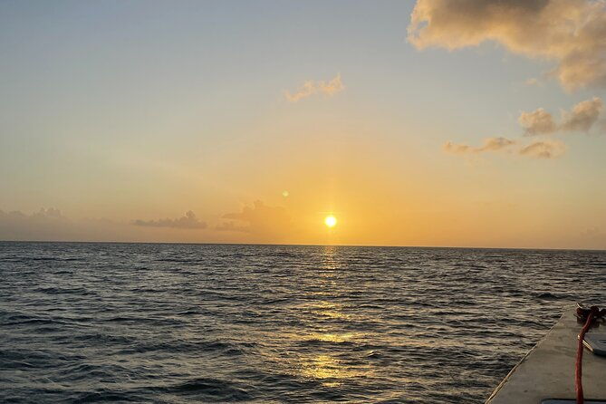 Private sunset cruise in Bora Bora - What’s Missing & Considerations