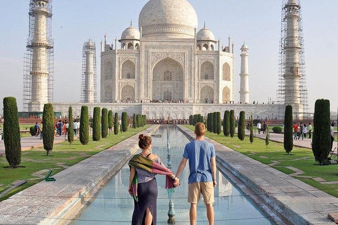 Private Taj Mahal city tour - FAQ