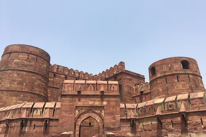 Private Taj Mahal Skip-The-Line Sunrise and Agra City Tour - Practical Tips for Making the Most of Your Tour
