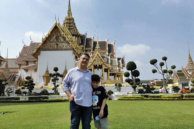 Private Tour: Best of Bangkok Full Day City Tour - Final Thoughts: Is This Tour Right for You?