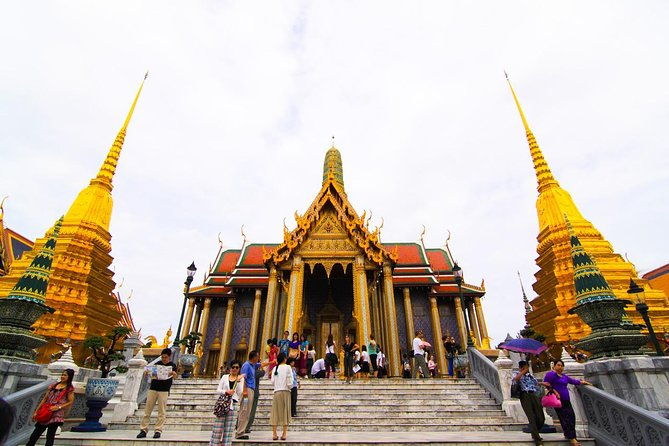 Private Tour: Best of Bangkok in A Day - What Its Like on the Ground