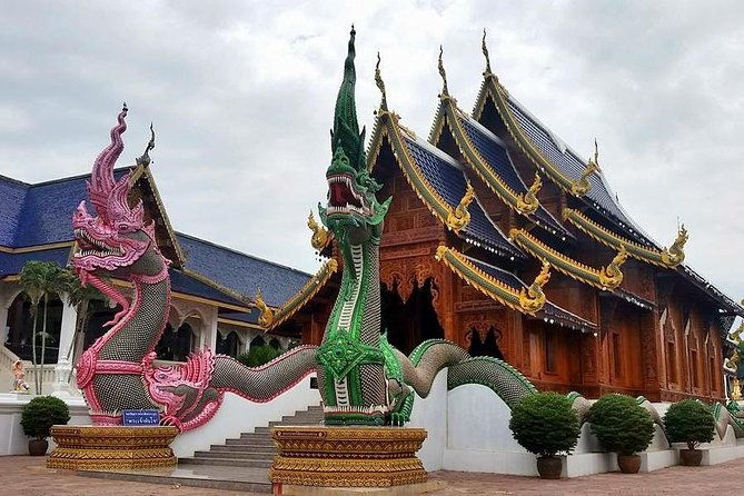 Private tour Chiang Dao cave ,Temples,Sticky waterfall - Authentic Experiences and Insights from Reviews