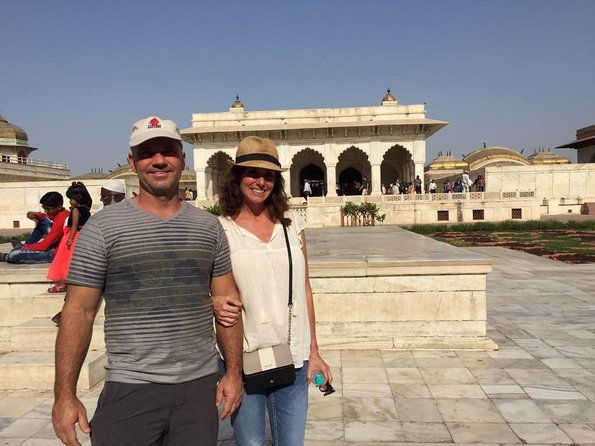 Private Tour: Essentials of Agra Day Tour - Who Should Consider This Tour?