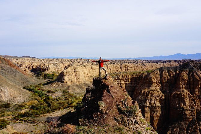 Private tour from Almaty 1 day Charyn canyon on comfortable SUV - Lunch and Cultural Flavor