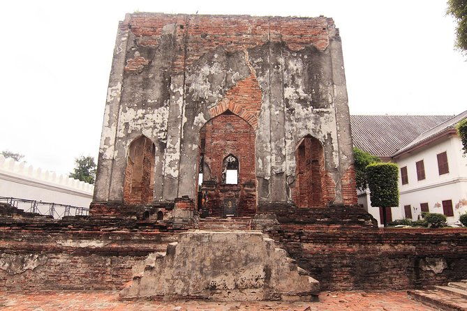 Private Tour: Full Day Ancient City of Ayutthaya and Lopburi - Final Thoughts