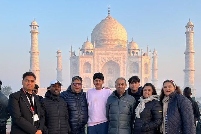 Private Tour Guide for Taj Mahal and Agra Fort - Deep Dive into the Itinerary