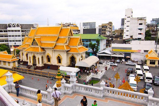 Private Tour: Highlights of Bangkok in Half a Day - The Experience Guides: Knowledge and Personal Touch