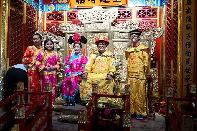 Private Tour Mutianyu Great Wall and Forbidden City with Options - Practical Tips and Considerations