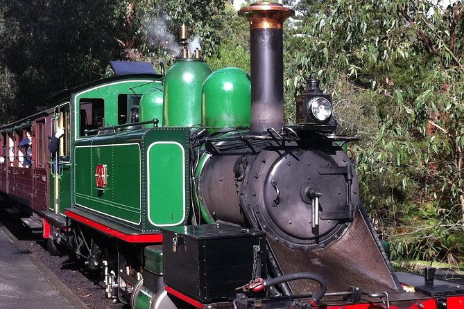 [PRIVATE TOUR] Puffing Billy and Dandenong Mountains - The Practicalities