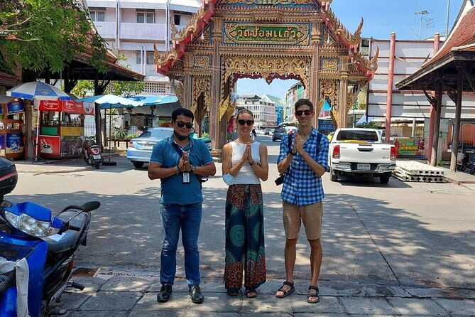 Private tour to Floating & Railway markets (multi-lang: EN ZH ES IT FR DE) - Authentic Experiences and Authentic Insights from Reviewers