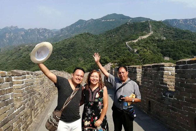 Private Tour to Mutianyu Great Wall and Ming Tombs - Who Should Consider This Tour?