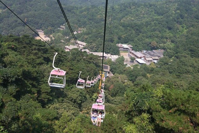 Private Tour to Mutianyu Great Wall Cable Way Up & Toboggan Down - Authentic Experiences from Reviewers