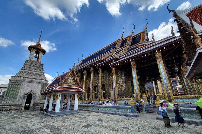Private Tour to Three must-see Temples in Bangkok - Final Thoughts: Is This Tour Right for You?