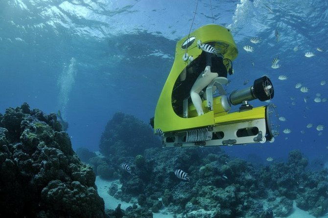 Private Tour: Underwater Scooter Bora Bora - Frequently Asked Questions