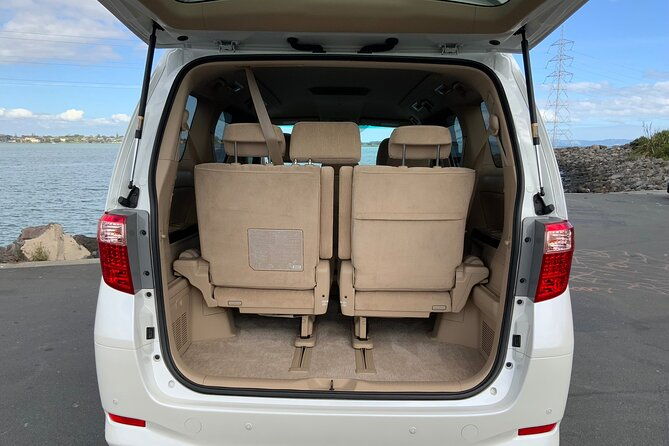 Private Transfer From Auckland Airport To Hibiscus Coast - The Sum Up