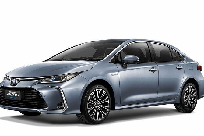 Private Transfer from Bangkok Airport/City to Hua Hin - The Experience of the Journey