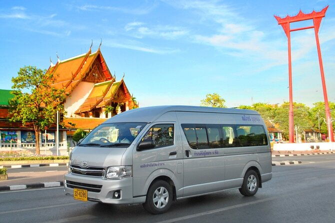 Private Transfer from Bangkok to Bangkok Airport - FAQs