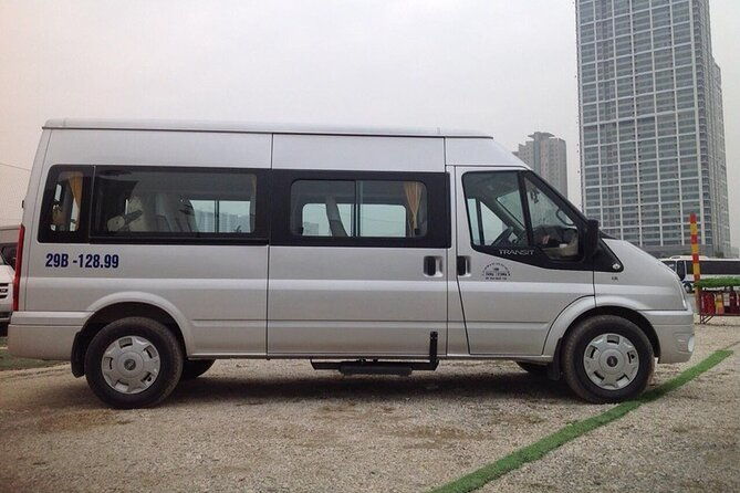 Private Transfer From Hoi an TO Hue with Sightseeing - FAQ