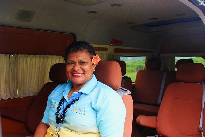 Private Transfer from Nadi Airport to Marriott/Intercon/Shangri-La Resort - The Sum Up