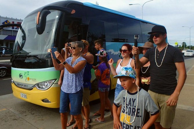 Private Transfer from Nadi Airport to Tambua Sand/Hideaway/Naviti/Warwick Resort - Pricing and Value