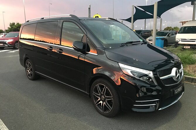 Private Transfer from Noosa to Sunshine Coast Airport up to 3 pax - The Authentic Travel Experience