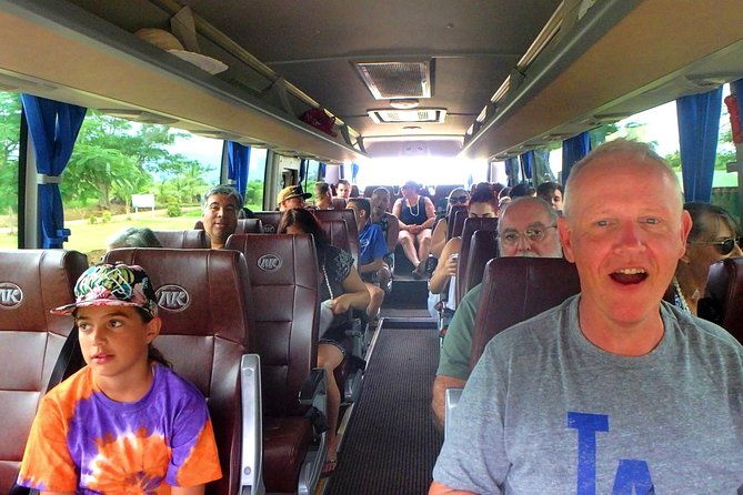 Private Transfer from Suva City/Suva Hotels to Nadi Airport - Who Should Book This?