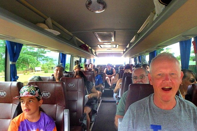 Private Transfer from Tambua Sands/Hideaway/Maui Bay to Nadi Airport - Why This Transfer Works Well