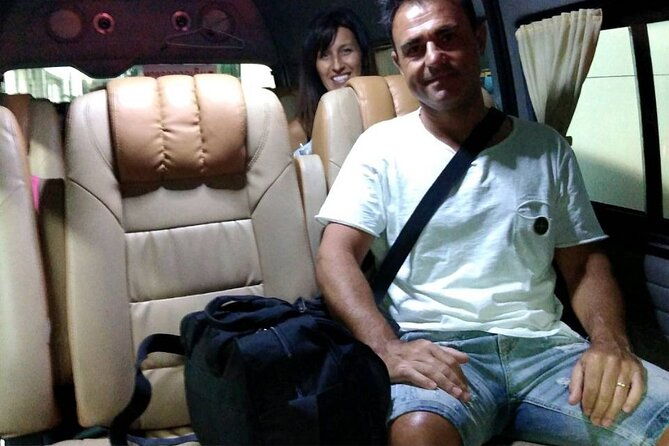 Private Transfer Laem Chabang/Bangkok - Deep Dive into the Experience