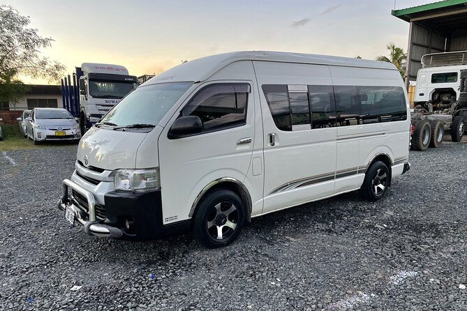 Private Transfer -Nadi Airport to Fiji Marriott Resort Momi Bay - Why This Transfer Works Well