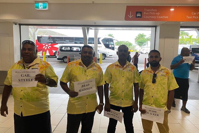 Private Transfer -Nadi Airport to Shangri-La Fijian Resort - The Practicalities: Duration, Cost, and Booking