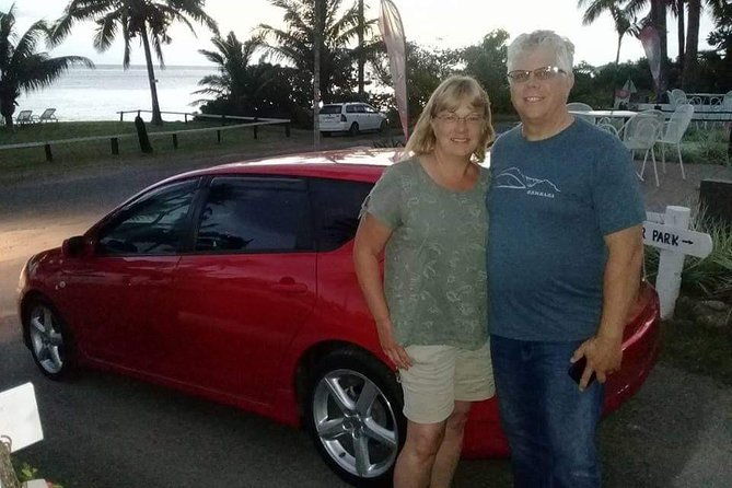 (Private Transfer) Nadi Airport to The Marriot Momi Bay Resort - Duration and Route