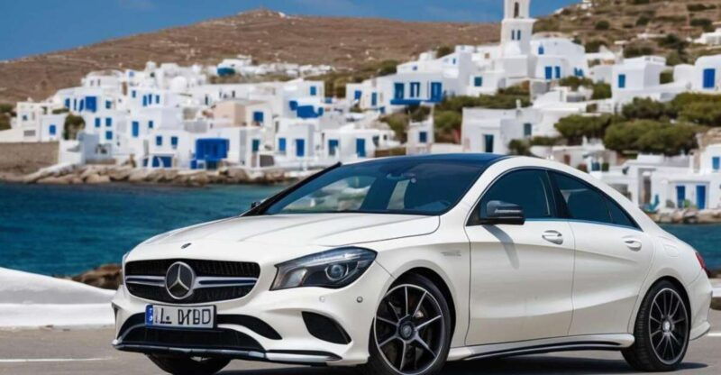 private-transferfrom-your-villa-to-nammos-with-sedan