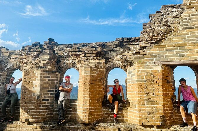 Private Trekking Day Tour to Jinshanling Great Wall - The Itinerary Breakdown