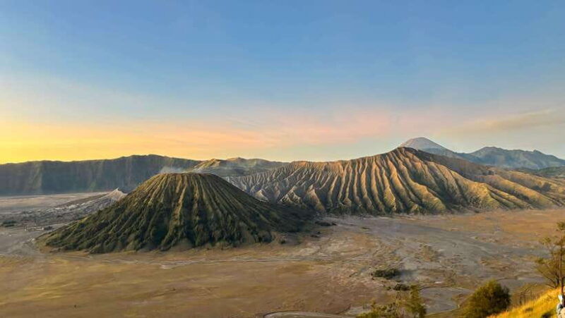 private-trip-bromo-and-tumpak-sewu-from-malang