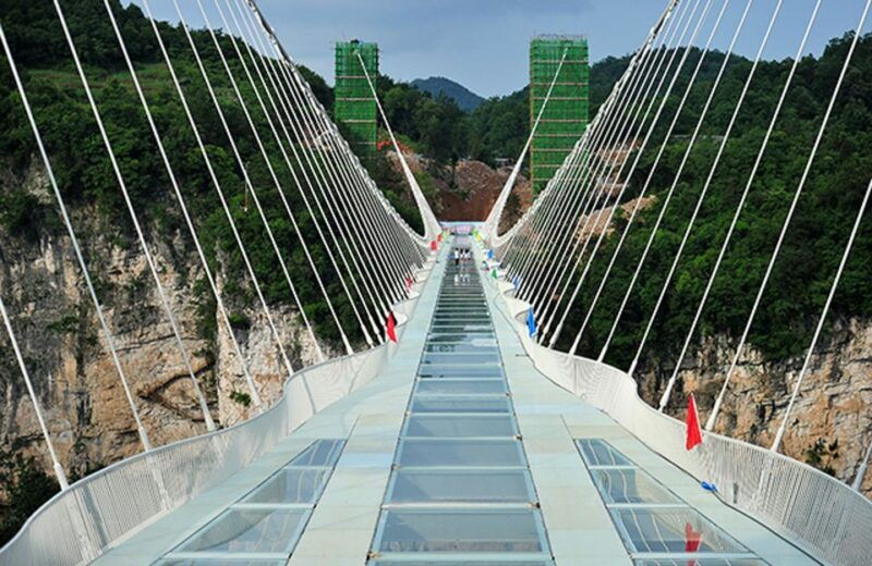 private-trip-of-zhangjiajie-national-park-and-glass-bridge