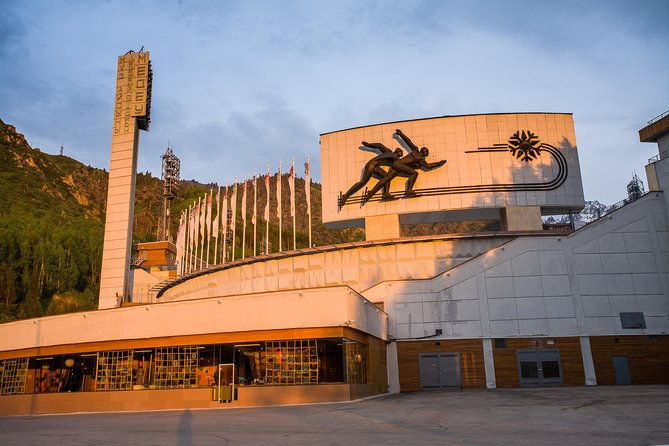 Private Trip to Medeu Ice Skating Rink and Shymbulak Ski Resort - Things to Keep in Mind  