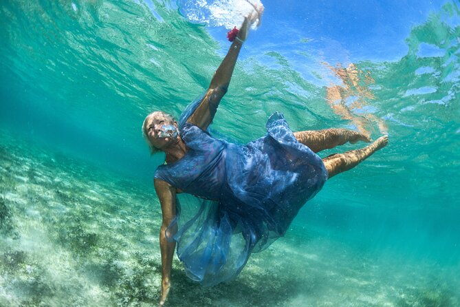 Private Underwater Photography Shoot in Fiji - Detailed Breakdown of the Tour