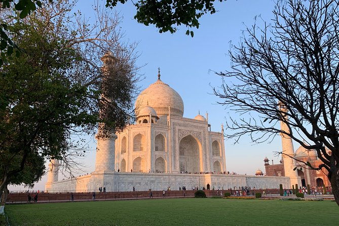Private Walking Tour including Tajmahal Roof Top View - FAQ