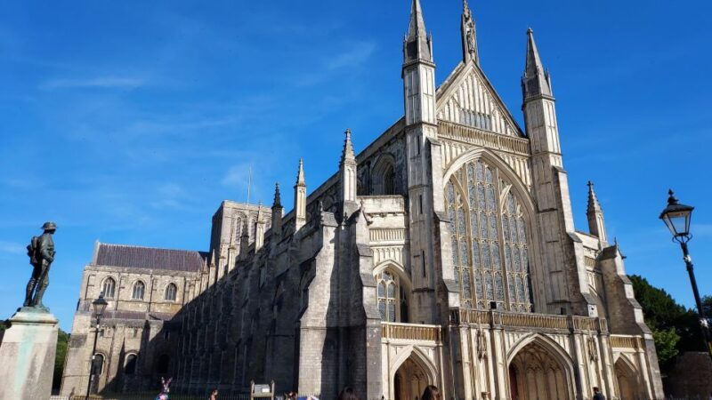 private-winchester-walking-tour