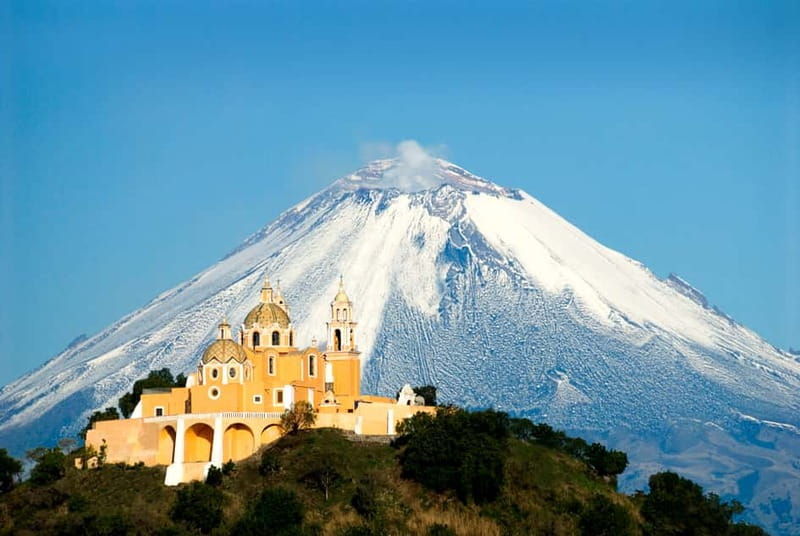 puebla-cholula-magical-town-tour-by-double-decker-bus