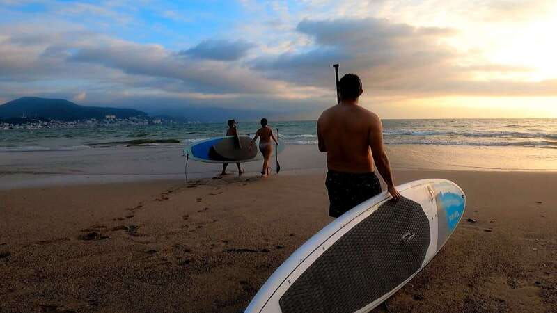 puerto-vallarta-guided-sup-board-tour-with-digital-photos