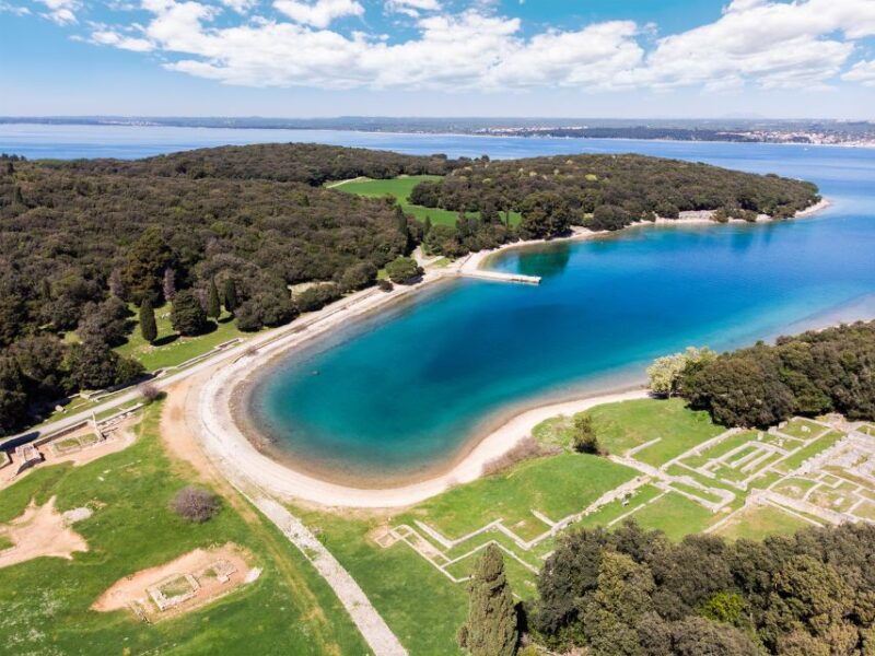 pula-brijuni-national-park-cruise-lunch-and-lost-bay-beach