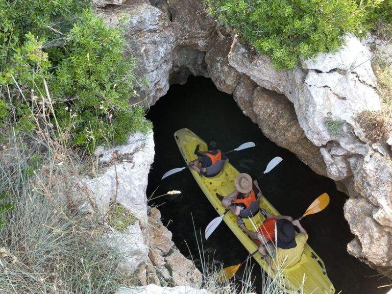 pula-cave-kayak-tour-snorkeling-and-cliff-jumping