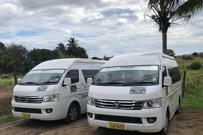 PVT TRF from Nadi Airport Fiji to Hideaway Resort/Tambua Sands Resort - Why This Transfer Offers Great Value