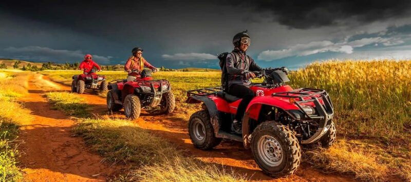 quads-in-cusco