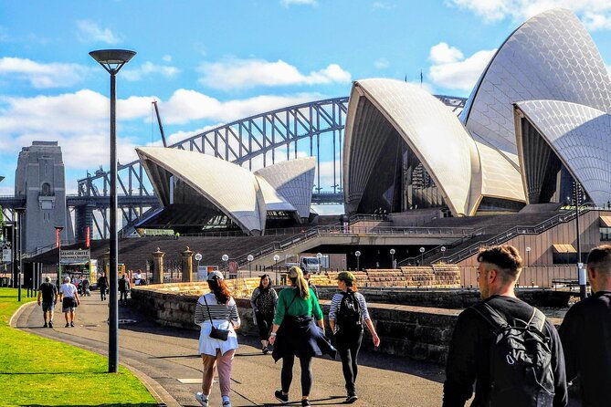 Quay People: Private Sydney Harbour Walking Tour - Final Thoughts