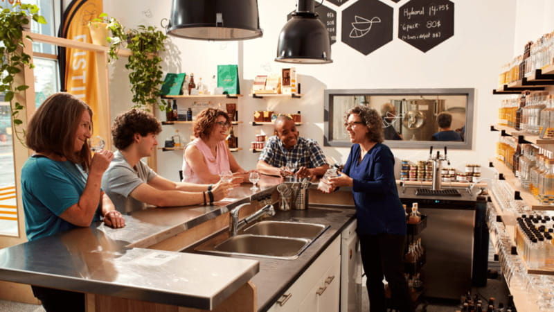 quebecois-aperitif-food-tour-in-quebec-city