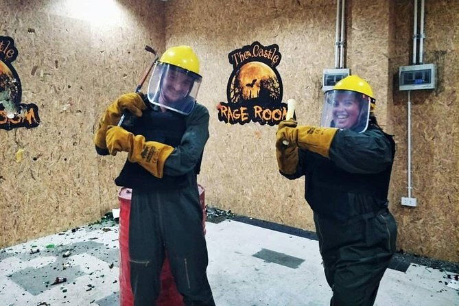 Rage Room - Price and Value