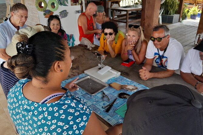 Raiatea-Beautiful Black Pearl of Tahiti and the Vanilla of Tahaa - Practical Details  