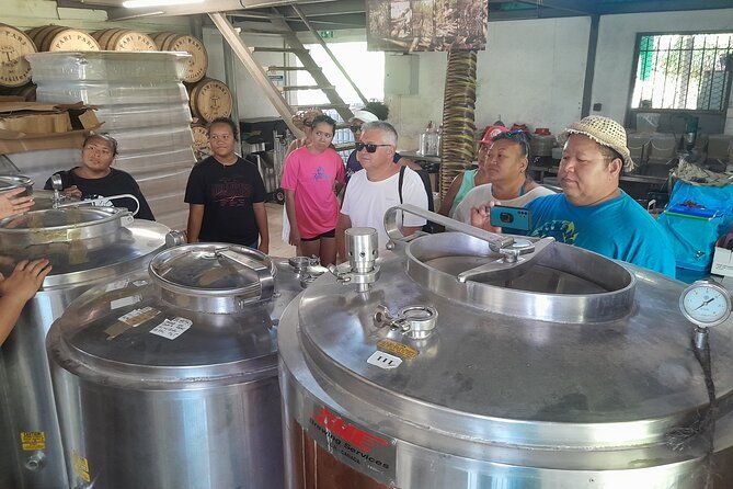 Raiatea-Le Taha'a Lagoon Full Day All Inclusive Tour - The Authentic Experience